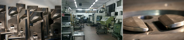 Lavorazioni meccaniche e officina